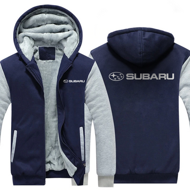 SUBARU AUTOMOBILE FLEECE SWEATSHIRT